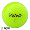 thumbnail image 1 of Mulligan - 12 Volvik Crystal 2nd generation 5A Pristine Recycled Used Golf Balls, Multi, 1 of 5