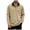 Khaki, variant on Ketyyh-chn99 Men's Polo Shirts Short/Long Sleeve Men's Polo Shirt Retro Button Pocket Color Matching Casual Long Sleeve Polo Shirt Size for 5XL,Blue