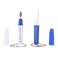 thumbnail image 3 of Teeth Stain Remover, Portable Mini Travel Plaque And Tartar Remover, Teeth Hygiene Care Portable Plaque & Tooth Stain Eraser Plaque Remover Teeth Tool Kit, 3 of 8
