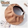 thumbnail image 1 of Dvkptbk Chapeaux de Soleil Anti-Uv Chapeaux de Soleil Bandeaux Femmes Visière de Soleil Chapeaux Haut Vide Séchage Rapide Chapeaux Camping et Randonnée, 1 of 2