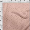 thumbnail image 2 of oneOone Cotton Flex Fabric Leaves & Flower Floral Print Fabric BTY 40 Inch Wide, 2 of 4
