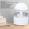 thumbnail image 3 of Diffuseur de Champignons, Humidificateur de Pluie Multifonction Hydratant 500ml pour Chambre à Coucher pour Maison, 3 of 8