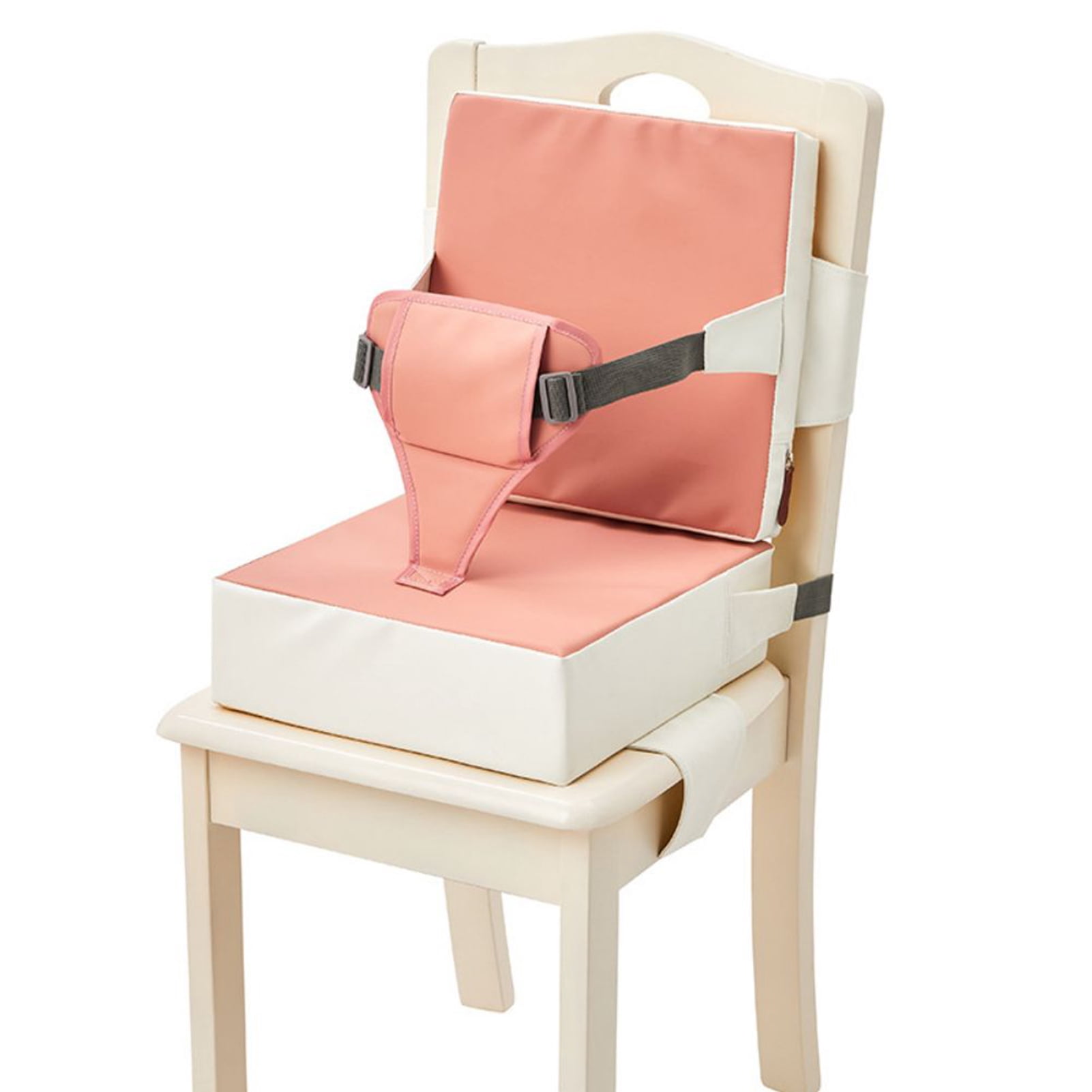 Youkk Boosterss Seat For Dining Table Easy To Clean And Maintain Strong Support Toddler Boosterss Seat pink