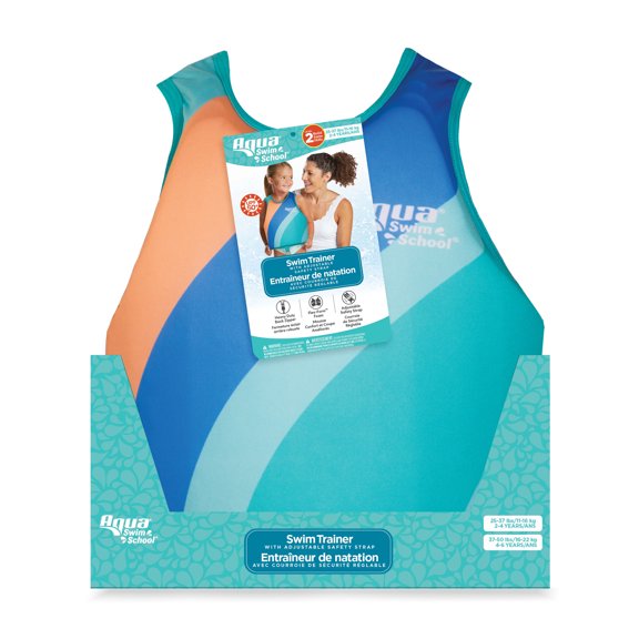 École de natation Aqua Leisure Entraîneur de natation pour enfants - MD/LG