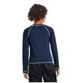 thumbnail image 4 of George Boys' Long-Sleeve Rashguard, 4 of 6