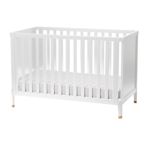 Lit d'enfant 4-en-1 convertible Aster de Little Seeds