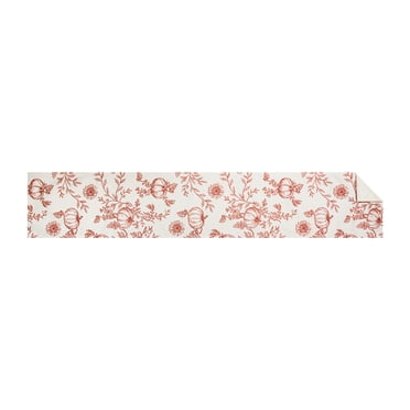 Way to Celebrate Harvest Collection Printed Table Runner, 13"x72"