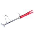 thumbnail image 2 of DYNWAVECA Side Kickstand, Kickstand, Bike Parts, Length Adjustable, Wear Resistant, General Purpose, Colors - Red, 2 of 10