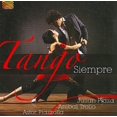 thumbnail image 1 of Astor Piazzolla/Tango Siempre Tango Siempre CD, 1 of 1