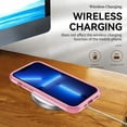 thumbnail image 5 of Étui iPhone 14 Pro Max Antichoc Anti-Poussière/anti-Chute à 3 Couches Protection Intégrale Robuste Ultra-Résistante Durable Étui pour Apple iPhone 14 Pro Max 6,7 Pouces, 5 of 5