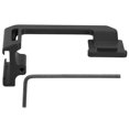 thumbnail image 3 of FLAMEEN Plaque d'Extension de Chaussure Froide, Extension de Chaussure Froide Outrigger en Alliage d'Aluminium avec Joint pour A6400, 3 of 8