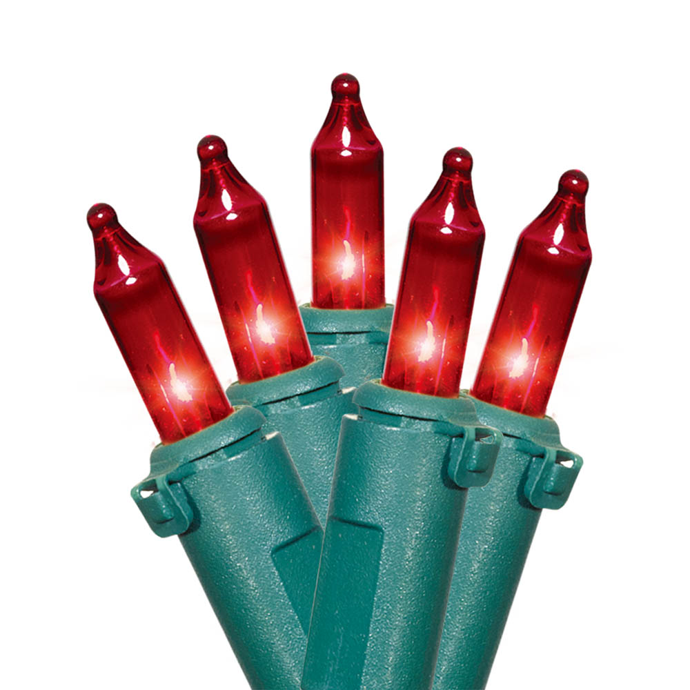 100 MINI RED