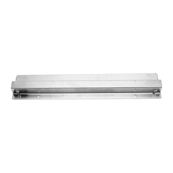 Support à Carreaux Coulissant, Porte-Billets en Acier Inoxydable Multifonction pour Cafés pour Restaurant Longueur 30cm, Longueur 40cm, Longueur 50cm