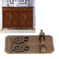 thumbnail image 4 of Cabinet Door Handle, Strong And Durable Chinese Door Handle, Chinese Pull Handle, Pull Handle, For Kitchens Furniture Doors Desk Drawers Simple Installation, 4 of 8