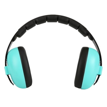 Ear Defenders Kids,Kids Ear Defenders,Sleep Hearing Protection Foldable Design Noise Concelling Earmuff For Children Baby, Protection Noise Reduction For Children Baby[green]