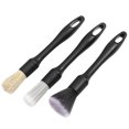thumbnail image 1 of Yous Auto 3pcs Car Detecting Pinsel Set Soft Auto Detailing Pins Kit Austauschbare Verschiedene Sized Car Detail Cleaning Tool Reusable Car Detetailing, 1 of 7