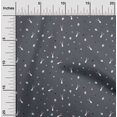 thumbnail image 1 of oneOone Viscose Chiffon Fabric Easter Egg|Floral & Rabbit Animal Fabric Prints by Yard 42 Inch Wide, 1 of 4