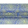 thumbnail image 5 of oneOone Velvet Lime Fabric Block Fabric For Sewing Printed Craft Fabric By The Yard 58 Inch Wide-HS, 5 of 5