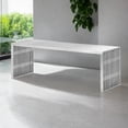 thumbnail image 4 of Nove Medium Bench Brushed, 4 of 4