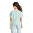thumbnail image 2 of George Girls' Printed T-Shirt, 2 of 6