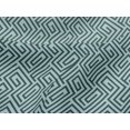 thumbnail image 4 of oneOone Viscose Jersey Fabric Greek Key Geometric Printed Craft Fabric BTY 60 Inches, 4 of 6