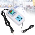 thumbnail image 1 of Loewten Temperature Controller, ABS Stain Automatic Smart For Incubation Equipment Chassis Temperature Control Protection Air Conditioning System, 1 of 8