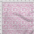 thumbnail image 3 of oneOone Tissu Popeline de Coton Triangle Ikat Décor Tissu Imprimé BTY 56 Pouces de Large, 3 of 4