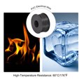 thumbnail image 4 of Uxcell 28AWG Stranded Wire Hookup 50M/164ft Black, Electrical Wire UL1007 Spool, 4 of 6
