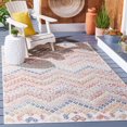 thumbnail image 1 of SAFAVIEH Cabana Aurora Floral Indoor/Outdoor Area Rug, 1 of 9