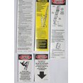 thumbnail image 2 of FG Extension Ladder and Safety Labels, 2 of 3