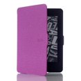 thumbnail image 3 of Étui de Veille Ultra Mince pour Kindle Kindle Paperwhite 1 2 3 4 6 Pouces, Couverture pour Kindle 11th Paperwhite 5 11th Tablette, Étui Réveil Violet Paperwhite 1 2 3, 3 of 5