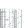 thumbnail image 2 of vidaXL Gabion Foyer 50 cm Fer Galvanisé, 2 of 3