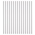 thumbnail image 1 of Unique Bargains 15 Packs 2mm x 100mm Haute Vitesse Acier (HSS) Rond Tige Bar DIY Outil de Stock, 1 of 5