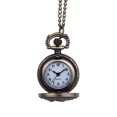 thumbnail image 3 of TopLLC Montre de Poche pour Hommes et Femmes Couple Rétro Quartz Suspendue Table Commémorative Bijoux de Table Cadeaux en Liquidation, 3 of 7