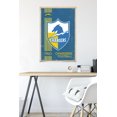thumbnail image 4 of NFL Los Angeles Chargers - Logo rétro 17, 4 of 4