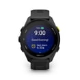 thumbnail image 4 of Garmin Forerunner 70 GPS Running Smartwatch with Heart Rate & AMOLED Touchscreen - Black, 4 of 5
