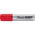 thumbnail image 4 of Sharpie Permanent Marker Magnum Red - Pack of 6, 4 of 4