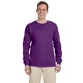 thumbnail image 1 of Gildan Men's Double Needle Bottom Hem Rib Knit T-Shirt, Style G2400, 1 of 1