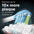 thumbnail image 2 of Philips Sonicare Diamond Clean 9000 Rechargeable Electric Toothbrush, White, HX9911, 2 of 9