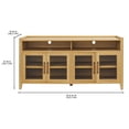 thumbnail image 3 of Better Homes & Gardens Reading Refined Farmhouse TV Stand, 3 of 9