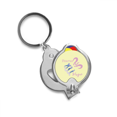 thumbnail image 1 of Coupe-ongles Virgo Taurus en Acier Inoxydable pour Coupe-Ongles, 1 of 3
