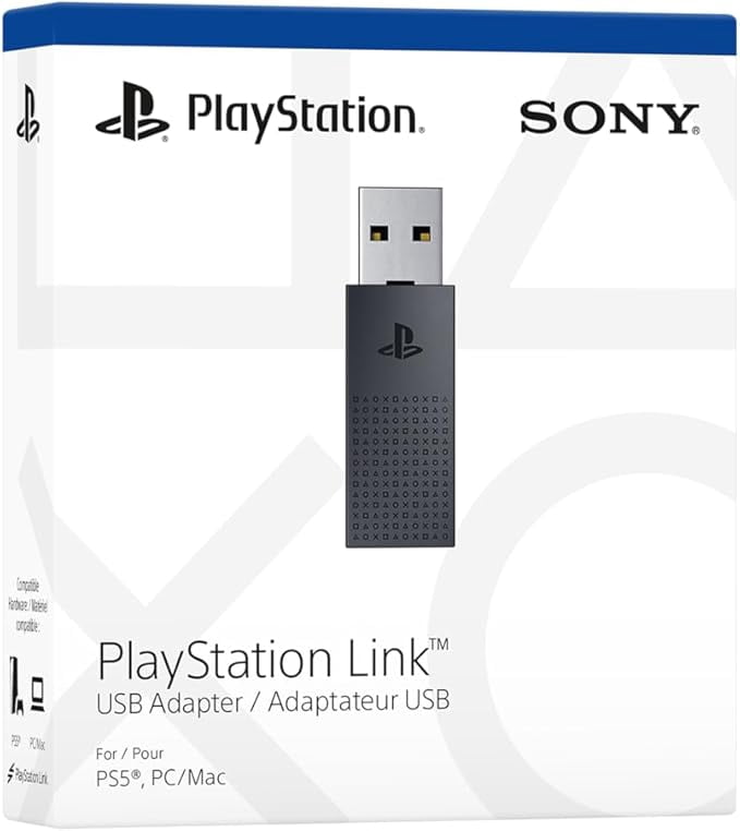 Adaptateur USB PlayStation Link™