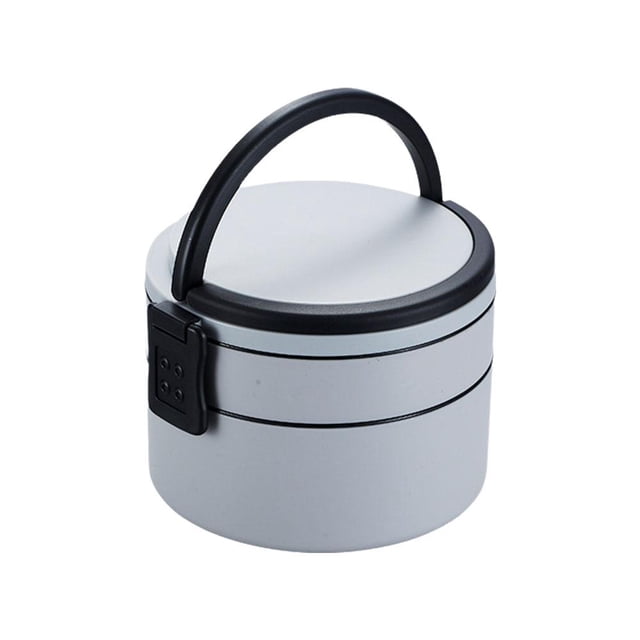 Electric Lunch Box, Food Heated Portable Food Warmer Box Heater,Self Heating I2Z2