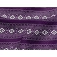 thumbnail image 4 of oneOone Viscose Jersey Fabric Geometric Block Printed Fabric 1 Yard 60 Inch Wide, 4 of 5