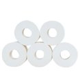thumbnail image 3 of Danhjin Roll Of Paper Hollow Replacement Roll Paper Print Interesting Toilet Paper Table Kitchen Pape Paper Towel Holder, 3 of 7