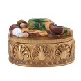 thumbnail image 1 of Binwennn Jasmine Ornament St Sleeping Statue Figurine Small Jewelry Display, 1 of 7