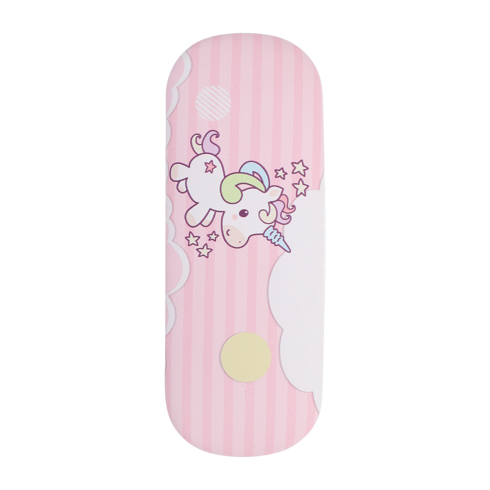 Miangastore Glasses Case Cartoon Pattern Glasses Holder Sunglasses Storage Box Glasses Container