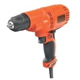 thumbnail image 4 of BLACK+DECKER DR260C 5.2 Amp 3/8 in. Corded Drill/Driver, 4 of 5