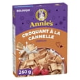 thumbnail image 2 of Annie’S Organic Cinnamon Crunch Cereal, 2 of 7