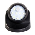 thumbnail image 4 of 5Pcs Night Light Lamp Fashion Classic 360° Battery Operated Indoor Outdoor Night Light Garden Motion Sensor Security Led Light Lamp, 4 of 9